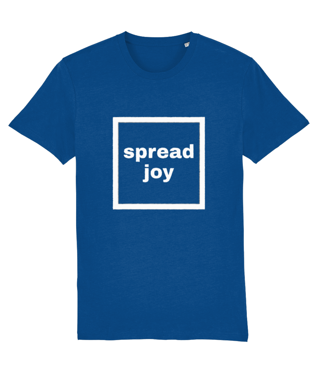 Spread joy Printed T-Shirt
