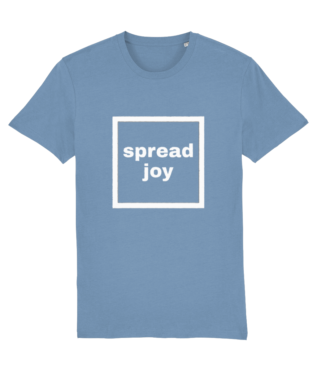 Spread joy Printed T-Shirt
