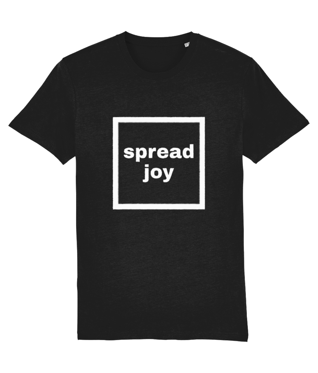 Spread joy Printed T-Shirt