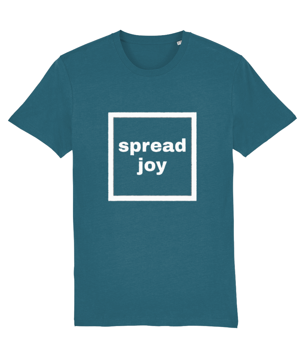 Spread joy Printed T-Shirt