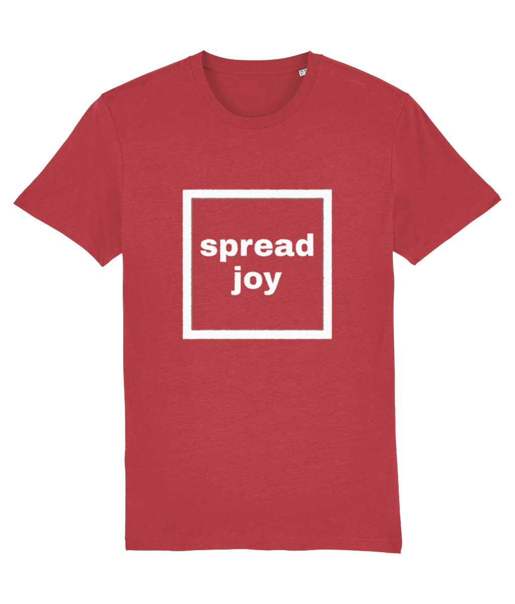 Spread joy Printed T-Shirt