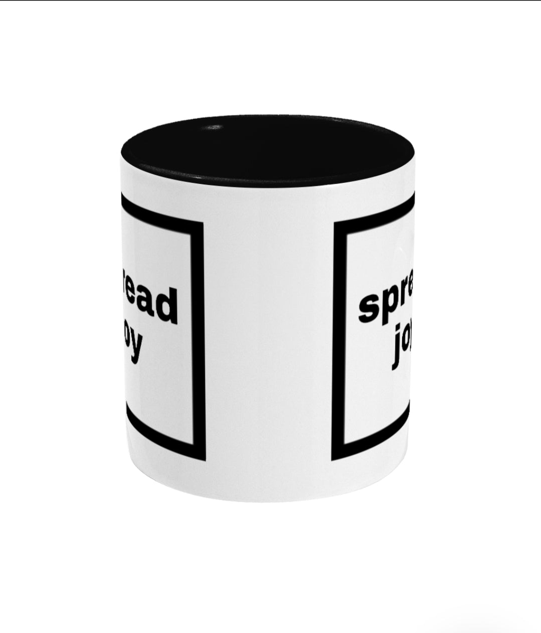 Spread Joy Mug