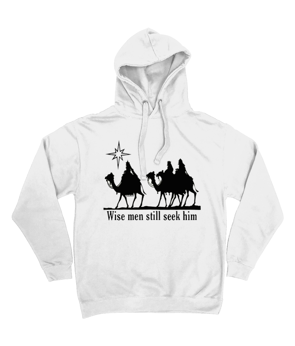 Wise men Hoodie