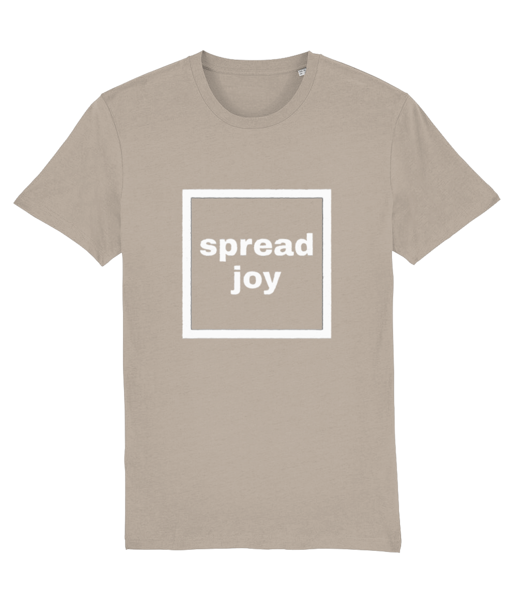 Spread joy Printed T-Shirt
