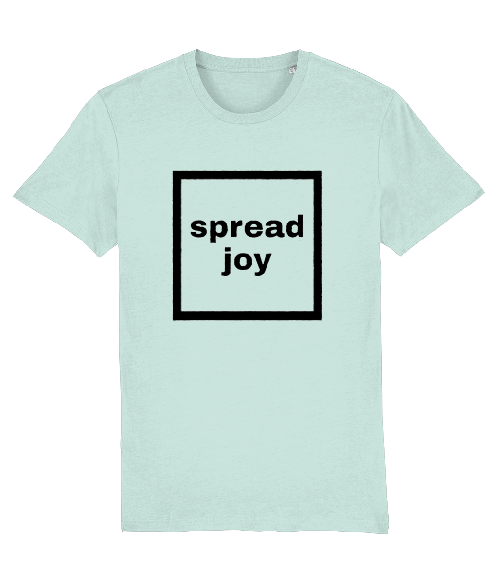 Spread Joy Printed T-Shirt