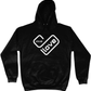 Love Heart Hoodie