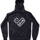 Luxury Pullover Hoodie Love Heart