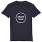 Share Love Printed T-Shirt