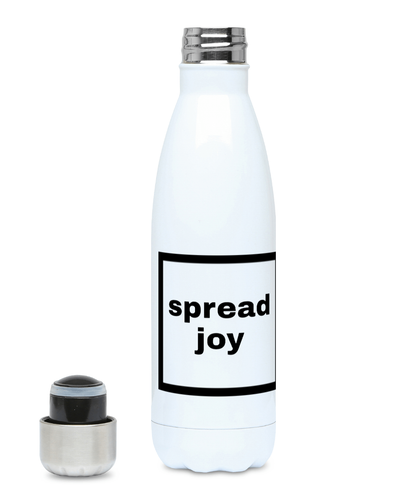 Spread Joy Water Bottle