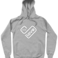 Luxury Pullover Hoodie Love Heart