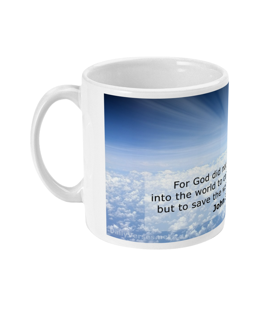 John 3:17 Mug