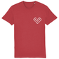 Love Heart Printed T-Shirt