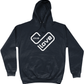 Love Heart Hoodie