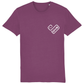 Love heart J3:16 Printed T-Shirt