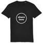 Share Love Printed T-Shirt