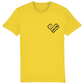 Love heart Printed T-Shirt