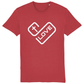 Love Heart Printed T-Shirt