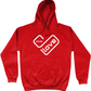 Love Heart Hoodie