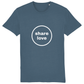 Share Love Printed T-Shirt