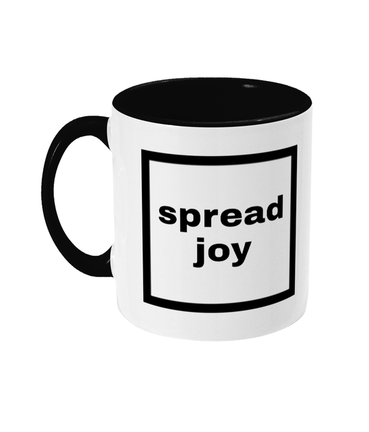 Spread Joy Mug