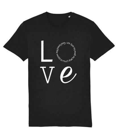 LOVE J3:16 Printed T-Shirt