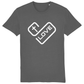 Love Heart Printed T-Shirt