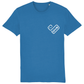 Love heart J3:16 Printed T-Shirt