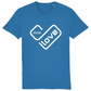 Love heart J3:15 Printed T-Shirt
