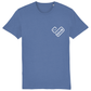 Love heart J3:16 Printed T-Shirt