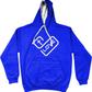 Love Heart Printed Hoodie