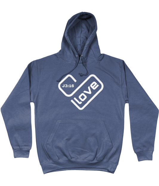 Love Heart Hoodie
