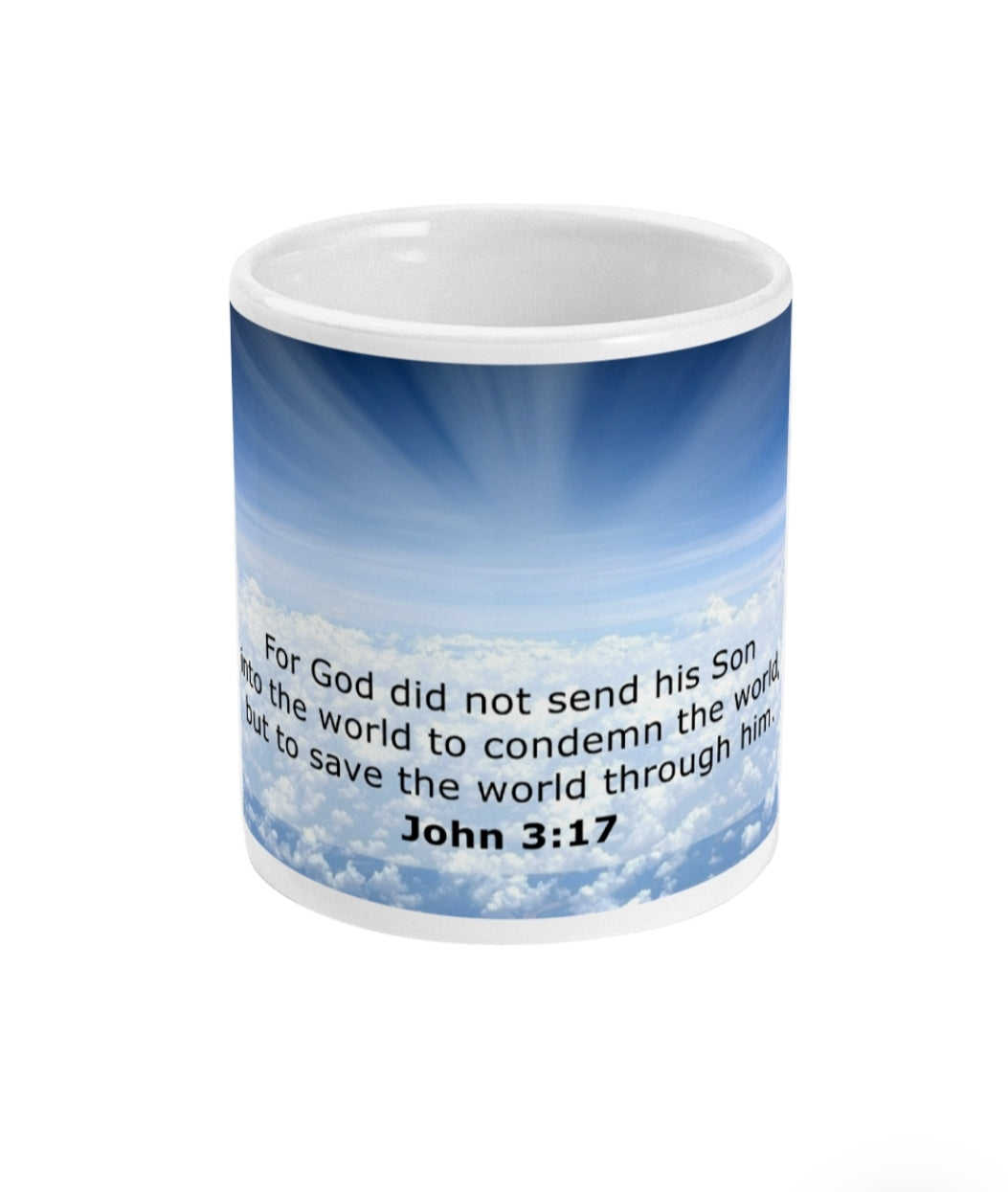 John 3:17 Mug