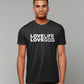 Love God/life Printed T-Shirt