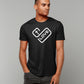 Love Heart Printed T-Shirt
