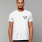 Love heart Printed T-Shirt