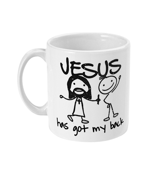 Jesus Mug