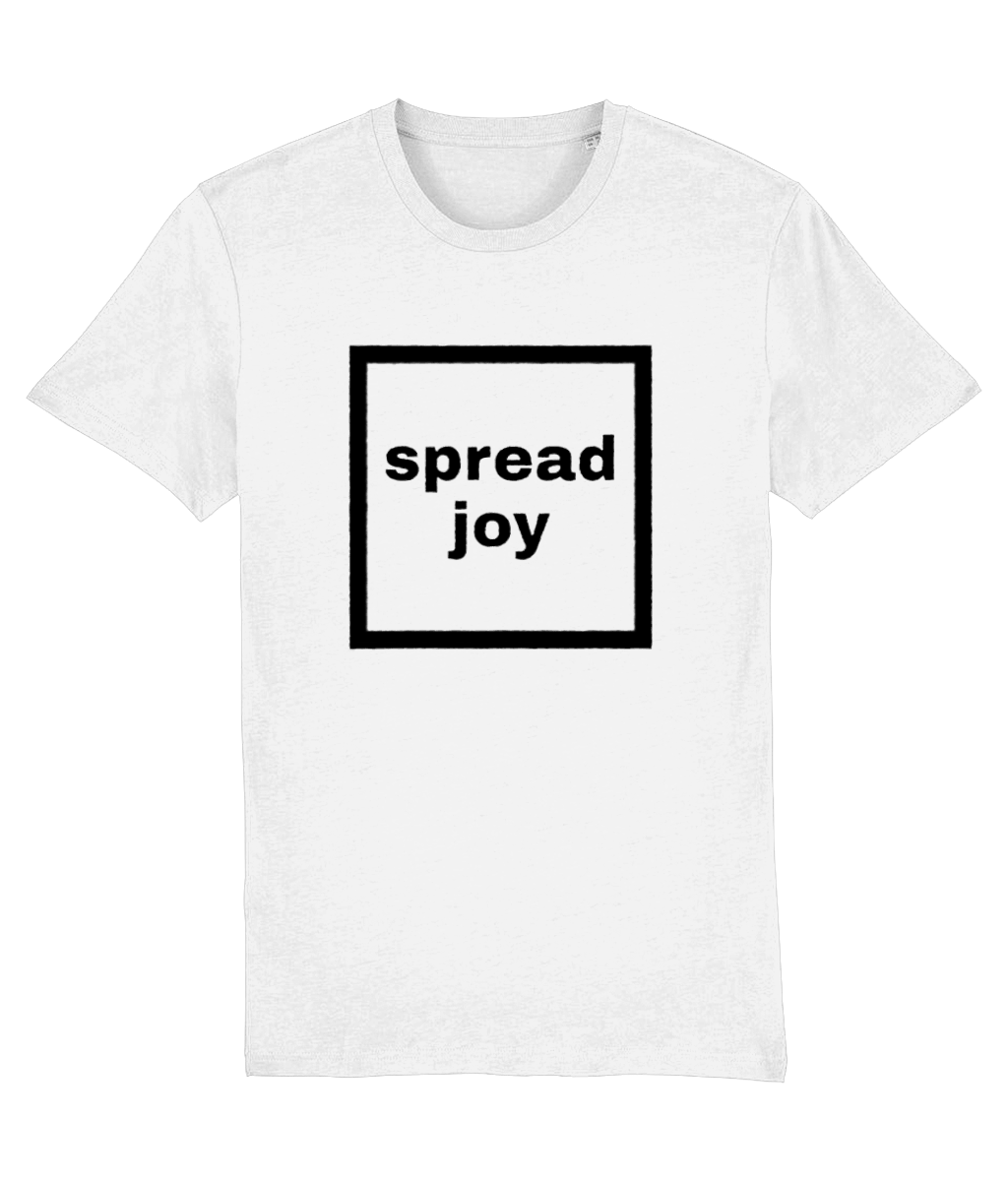 Spread Joy Printed T-Shirt