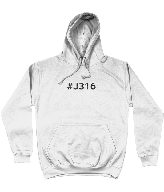 Embroidered Hoodie #J316