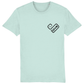 Love heart Printed T-Shirt