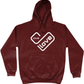 Love Heart Hoodie