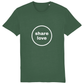 Share Love Printed T-Shirt