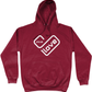 Love Heart Hoodie