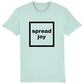 Spread Joy Printed T-Shirt