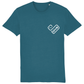 Love heart J3:16 Printed T-Shirt