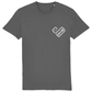 Love heart J3:16 Printed T-Shirt