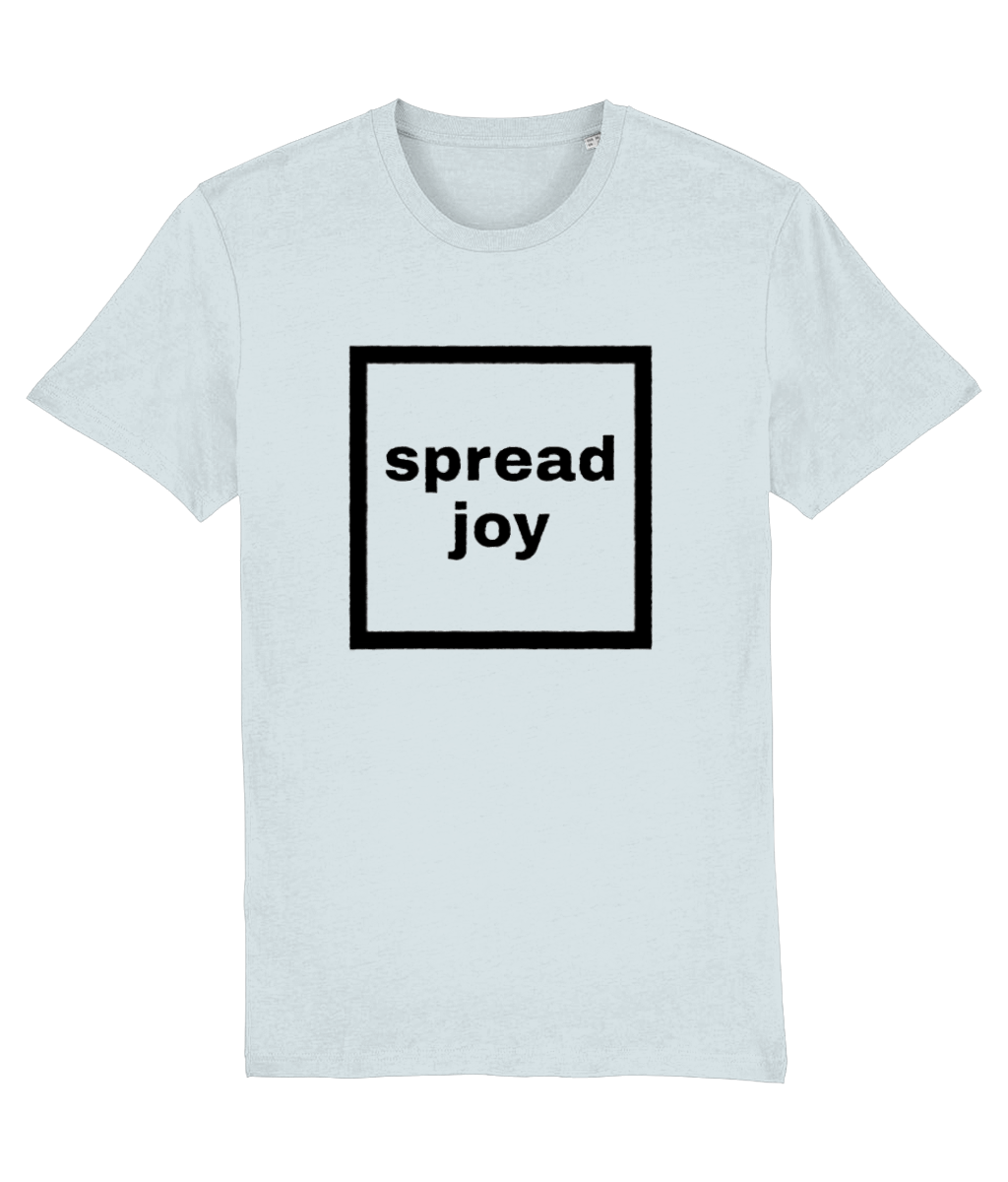Spread Joy Printed T-Shirt